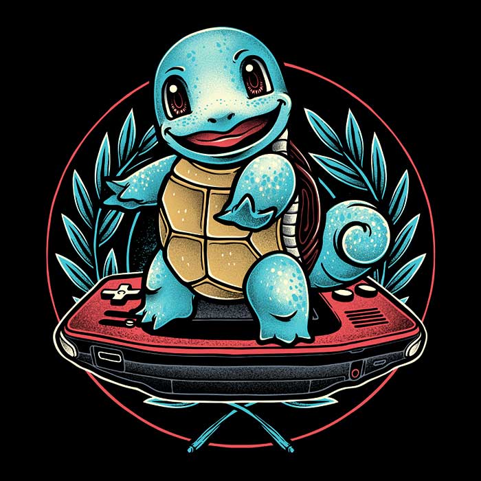 Stylish Torrent Sweatshirt by Glitchygorilla