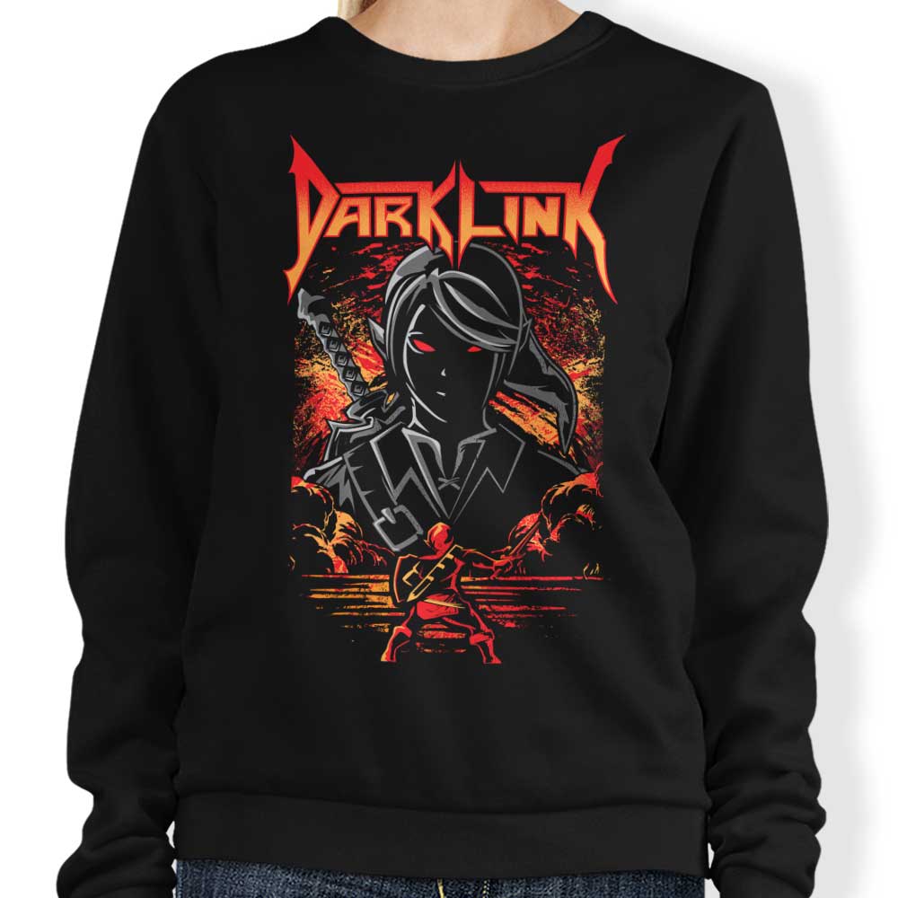 The Mysterious Darkness Inside - Fashionable Sweatshirt