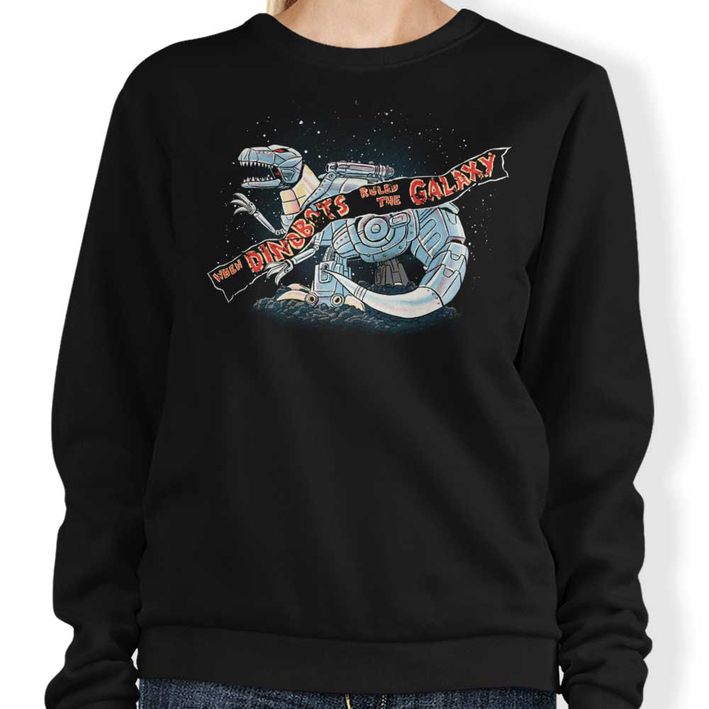 Jurassic Spark - Stylish and Comfortable Sweatshirt