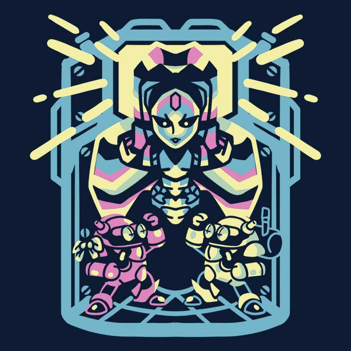 Sketchdemao's Comfortable Mother of Creation Crewneck Sweatshirt in S - 4XL