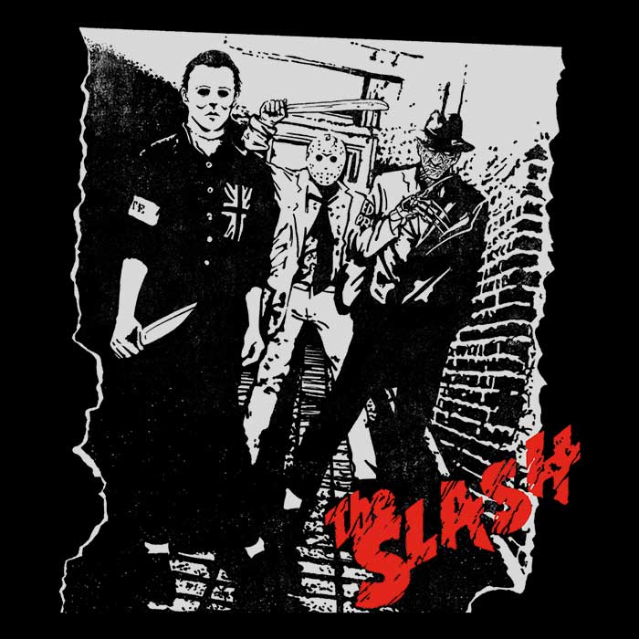 The Slash - Stylish Sweatshirt by Getsousa