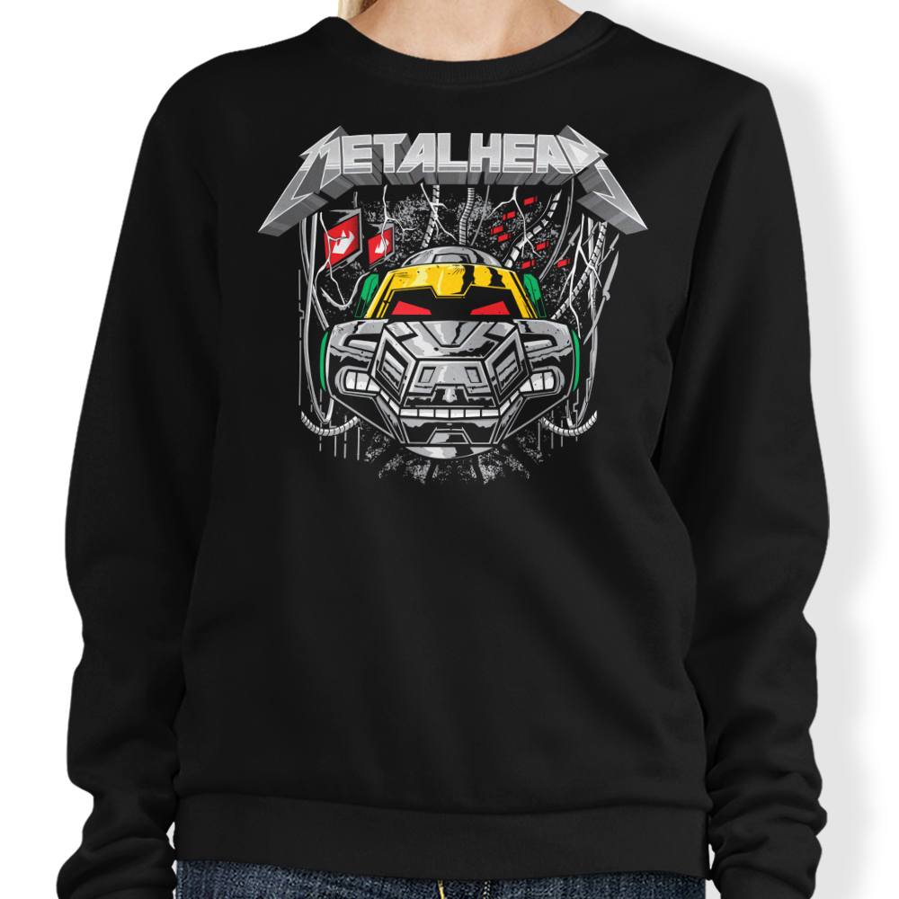 Comfortable Robo - Turtle Crewneck Sweatshirt by Dracula Byte