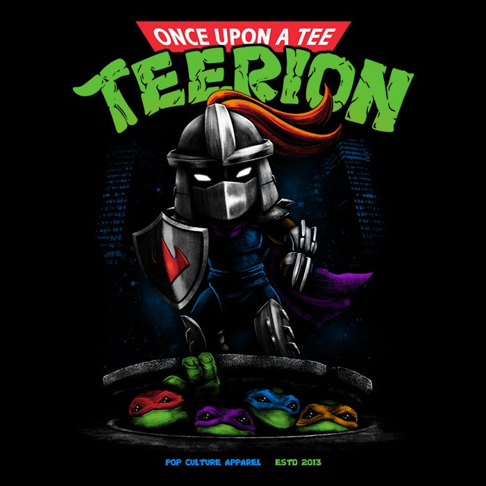 Teesgeex Cowabunga OUAT Crewneck Sweatshirt in S - 4XL Sizes