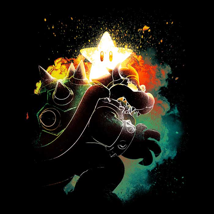 Villainous Soul - Comfortable Crewneck Sweatshirt by Donnie Illustrations