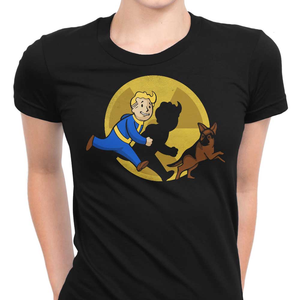 Women's Vault Boy Adventure-themed Apparel Collection