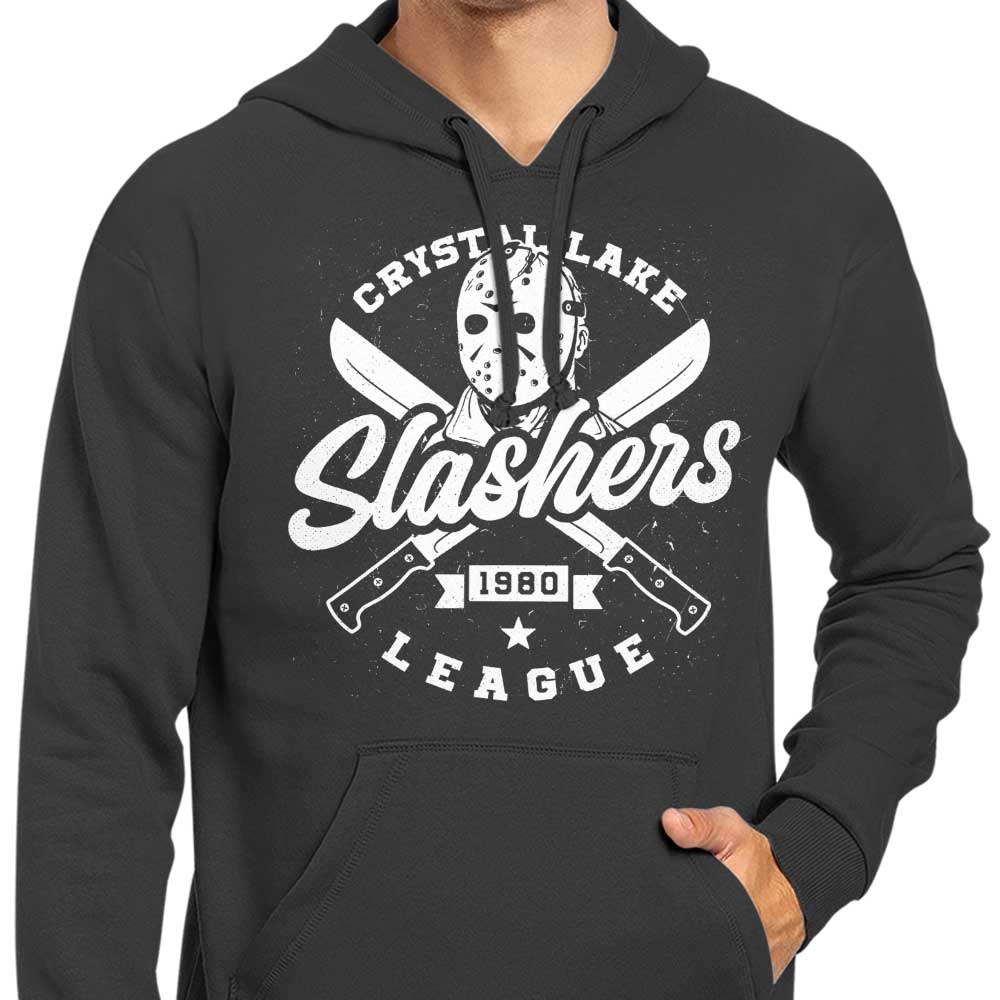 Camp Slashers Stylish Hoodie for Trendy Wear