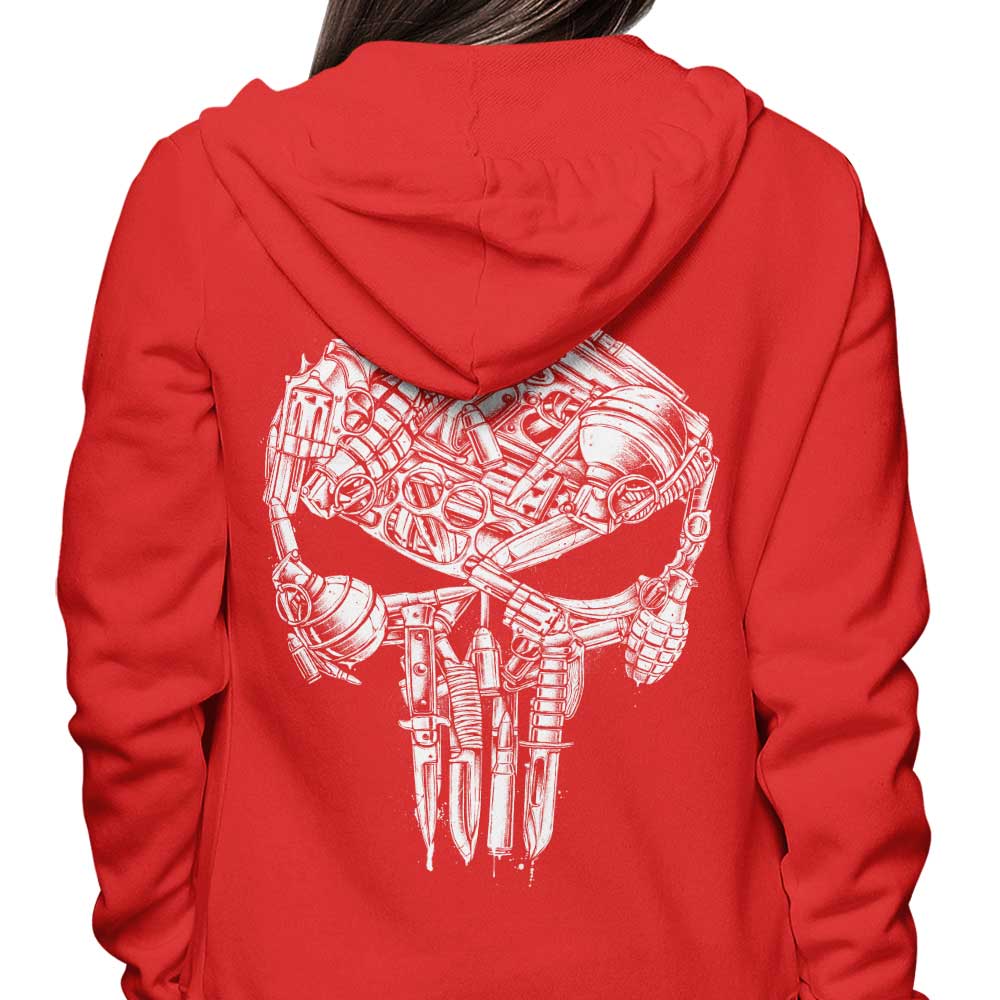 Endless Battle - Stylish Glitchygorilla Hoodie