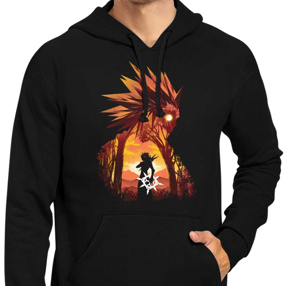 Kingdom Axel Stylish Zip-Up and Pullover Hoodies