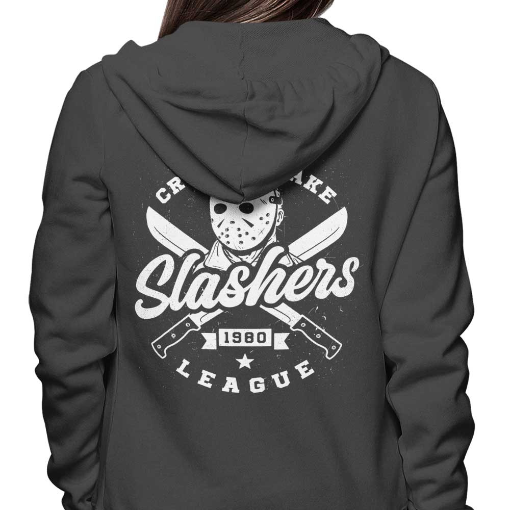 Camp Slashers Stylish Hoodie for Trendy Wear
