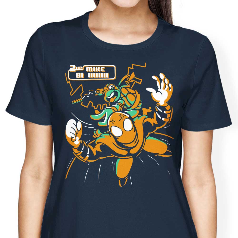 Arcade Mikey - Stylish Women's T-Shirts Collection