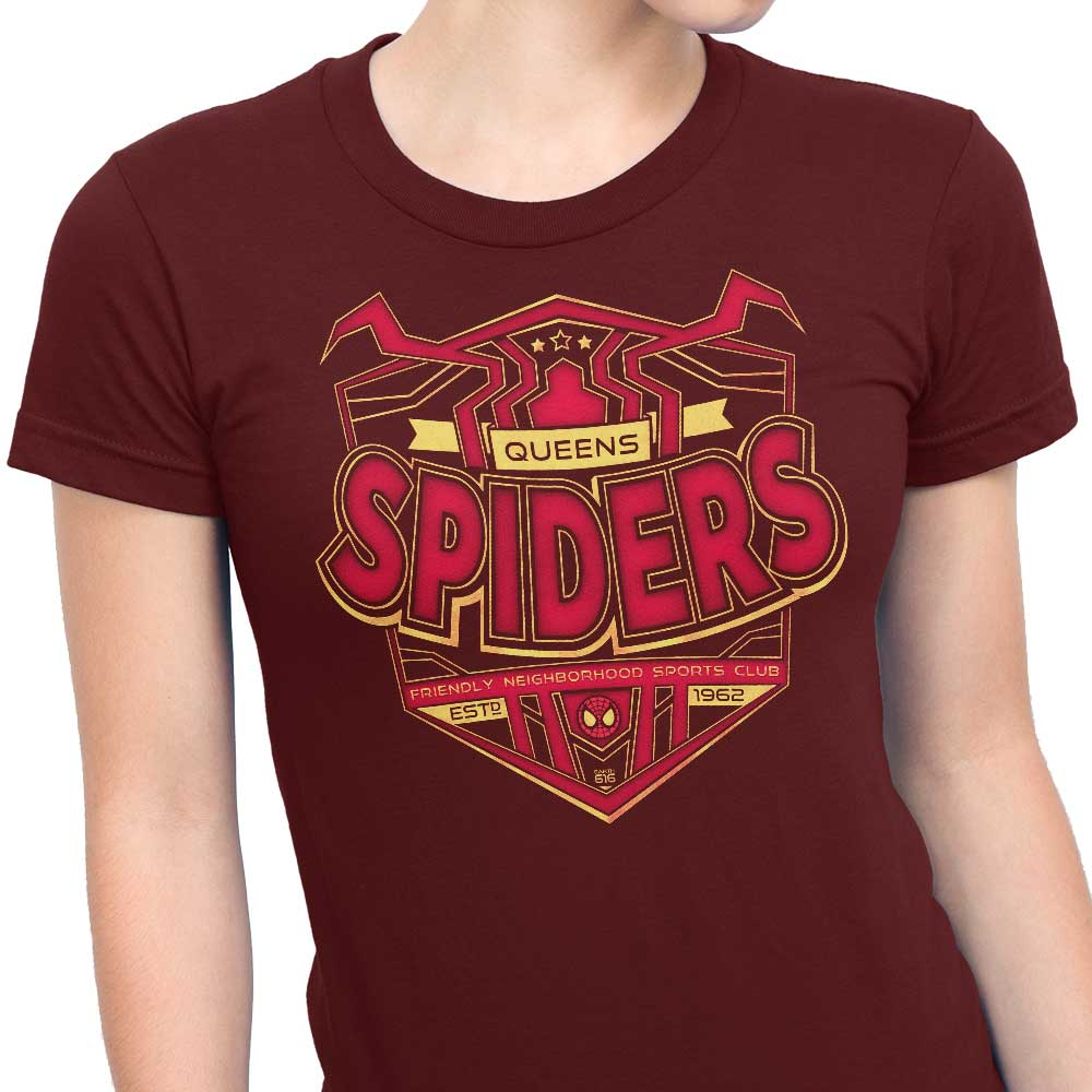 Stylish Women's Apparel by Queens Spiders