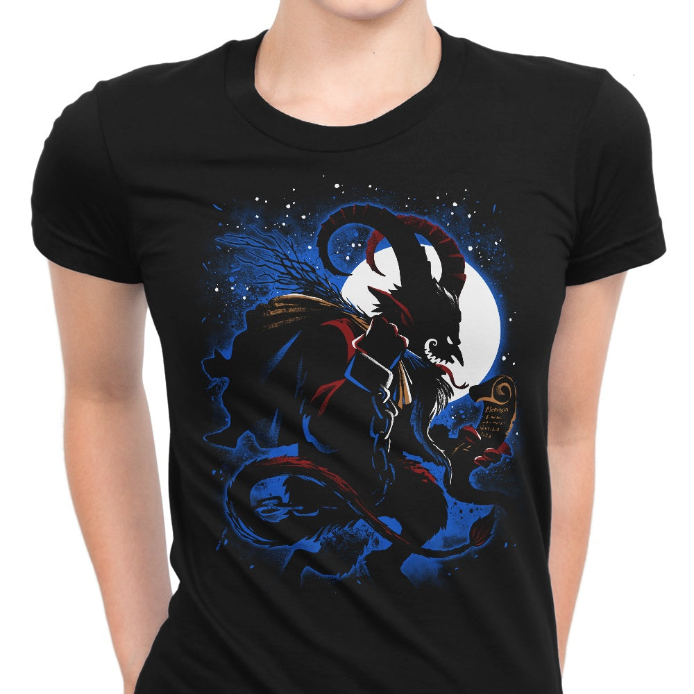 The Christmas Devil - Stylish Women's Clothing Collection
