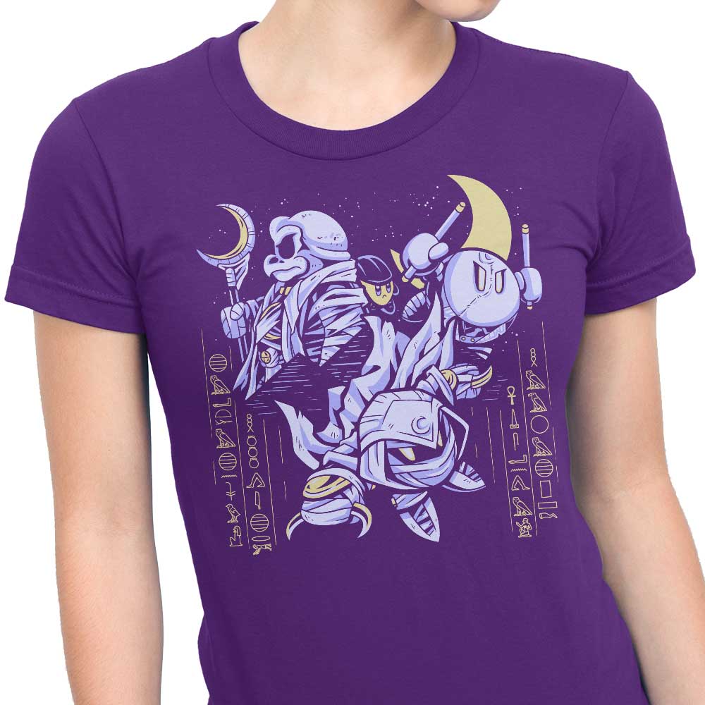 Vengeance Ball - Stylish Women's Apparel T-Shirts