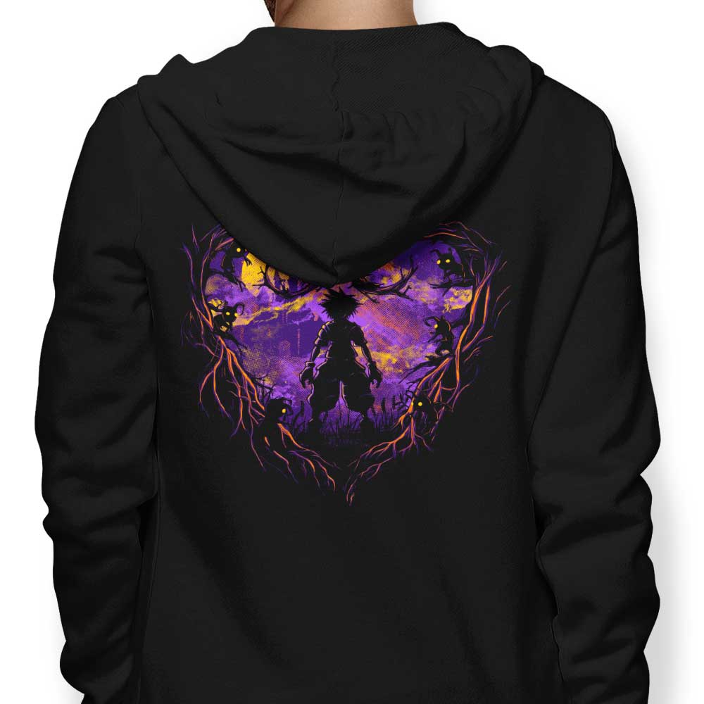 Le Duc's Final Kingdom Stylish Hoodie