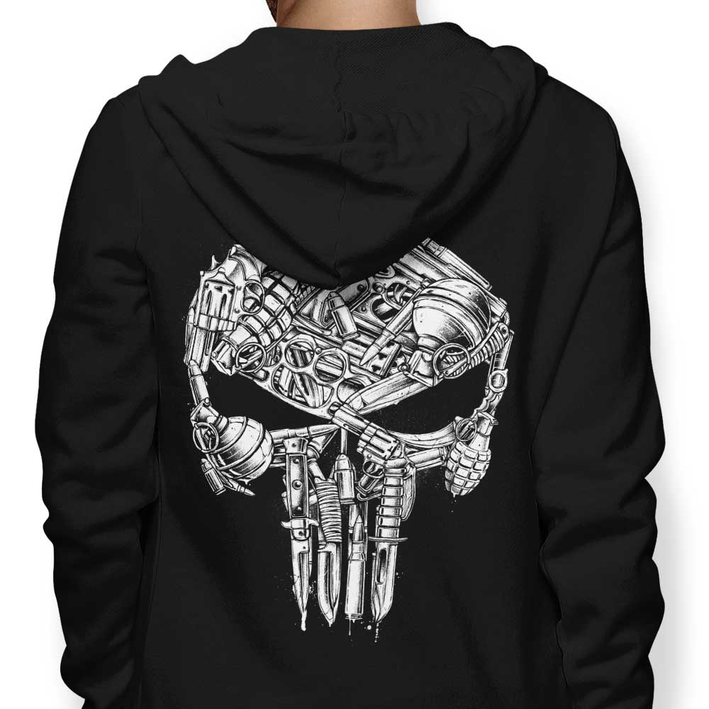 Endless Battle - Stylish Glitchygorilla Hoodie