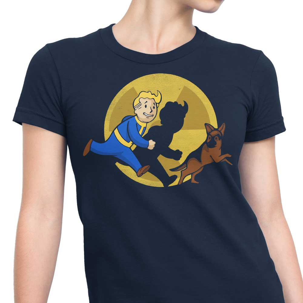 Women's Vault Boy Adventure-themed Apparel Collection