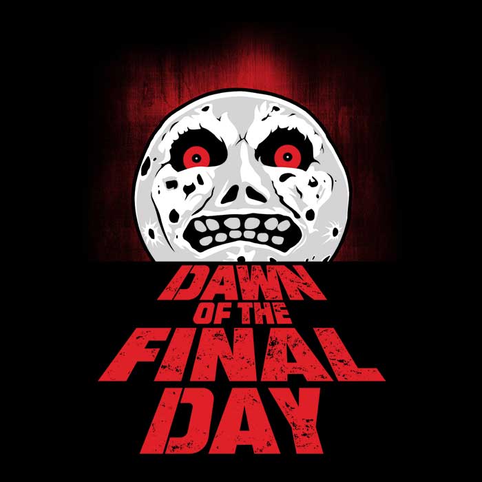 The Final Day Dawn - Comfortable Zip-up and Pullover Hoodies