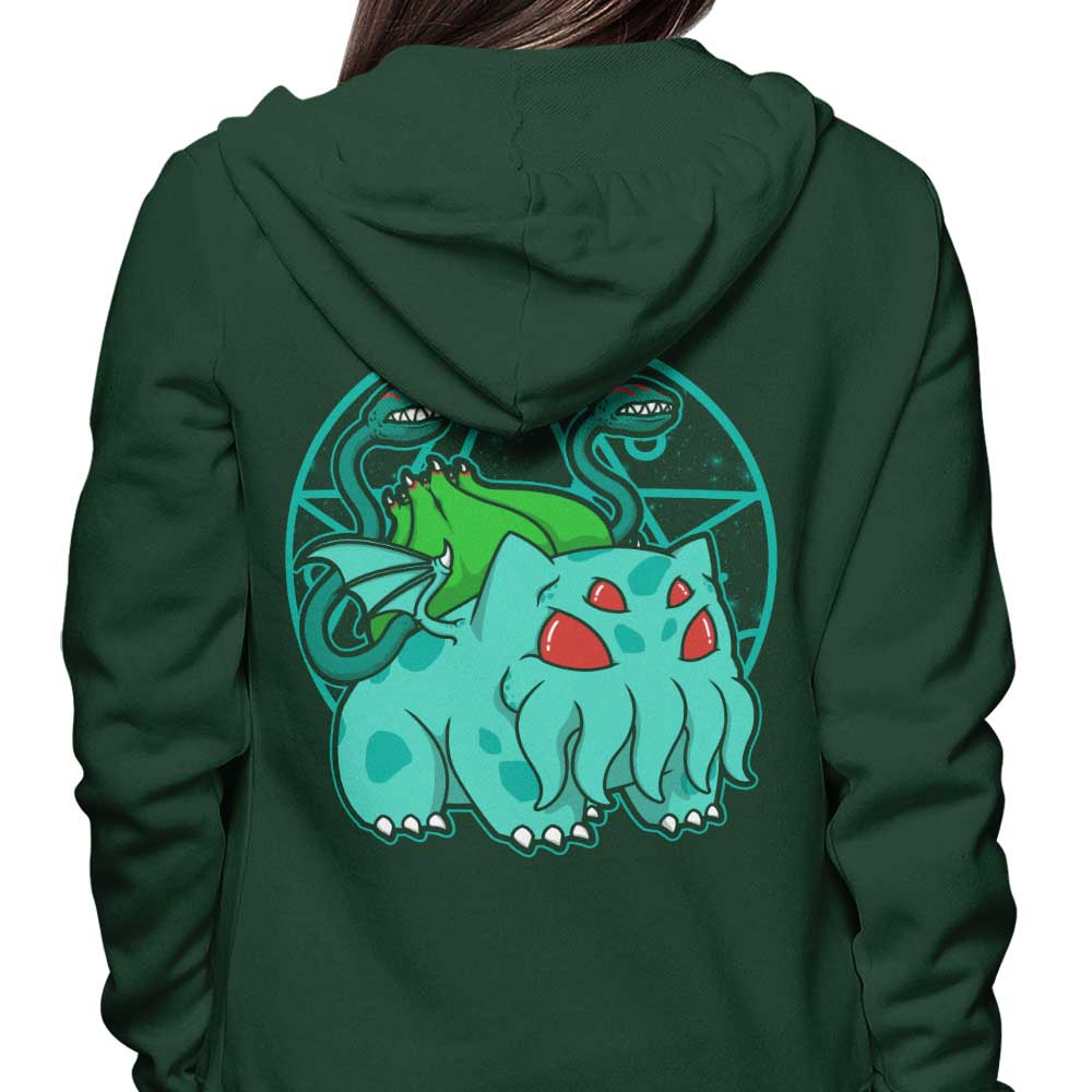 Bulbathulhu Fashionable Hooded Sweatshirt