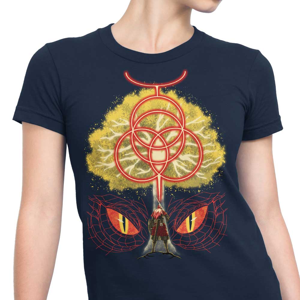 Elden Eyes Women's Fashion Apparel - T-Shirts and Premium T-Shirts