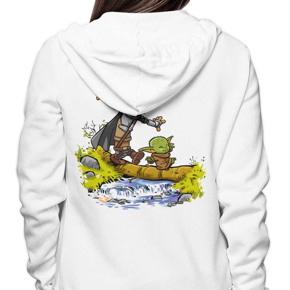 AlbertoCubatas Baby and Merc Zip Up and Pullover Hoodies for Babies and Merc Lovers