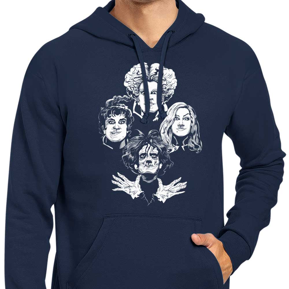 Stylish Sanderson Rhapsody Men's and Women's Hoodie by Aaron Morales Designs