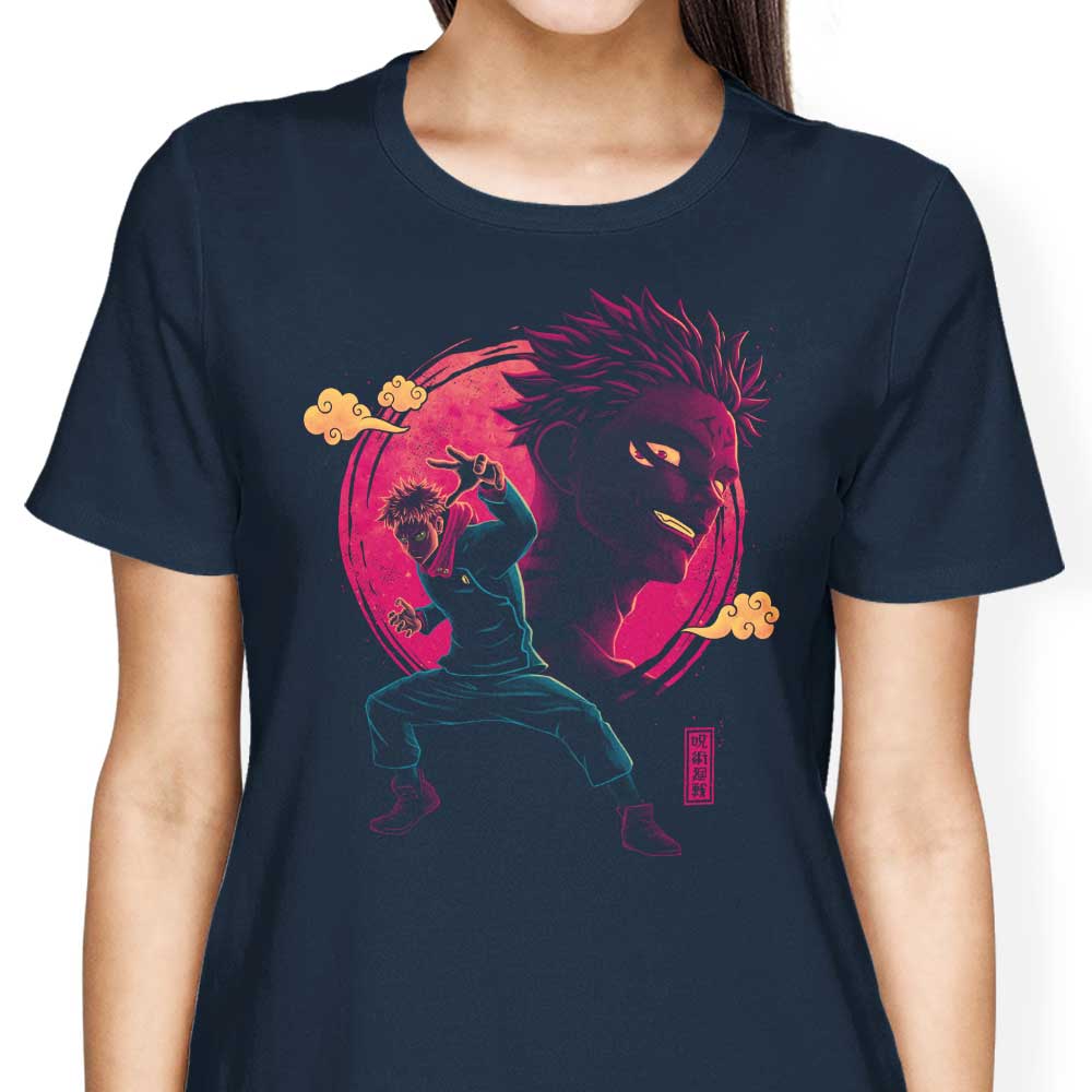 The King of Curses Collection - Exclusive Women's Clothing and Accessories
