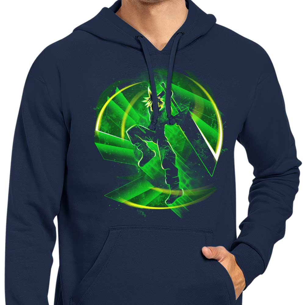 Steven Lefcourt's No Limits Omni 8.5-Ounce 80/20 Cotton/Poly Zip-Up and Pullover Hoodies