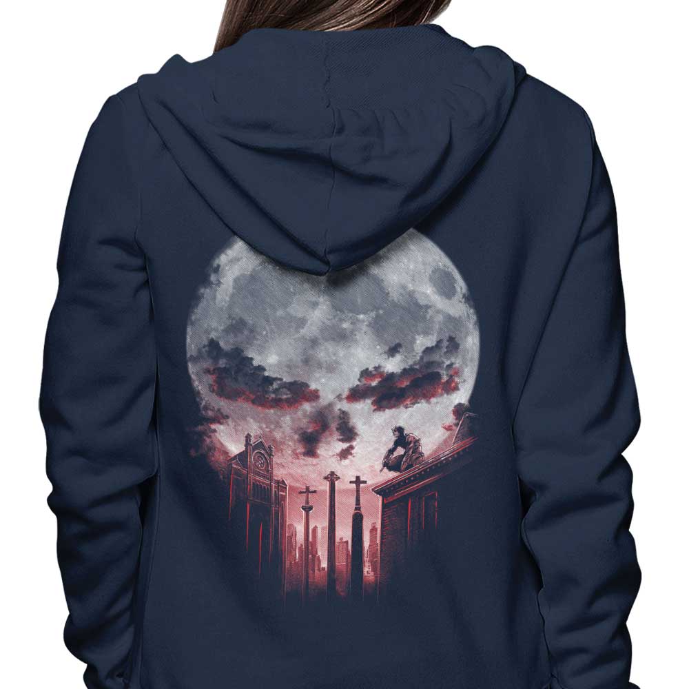 The Devil's Punishment - Stylish Hoodie for Fashion Enthusiasts