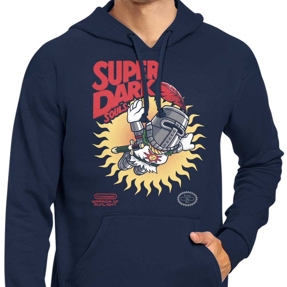 Nemons Super Dark Bros 8.5-Ounce Zip-Up & Pullover Hoodies