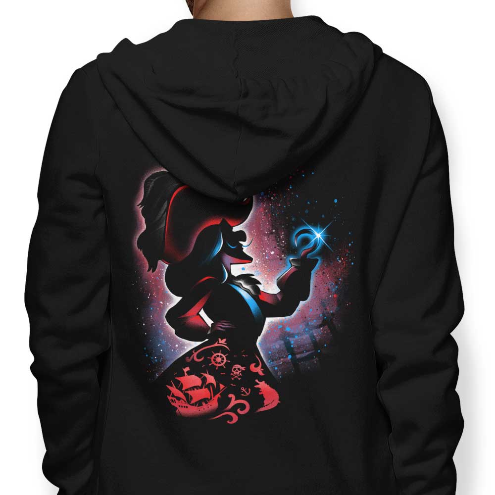 The Stylish Pirate-Themed Zip-Up and Pullover Hoodies