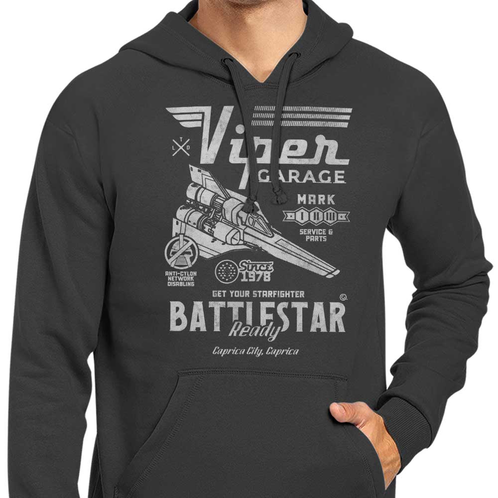 Arinesart Viper Garage Stylish Zip-Up and Pullover Hoodies
