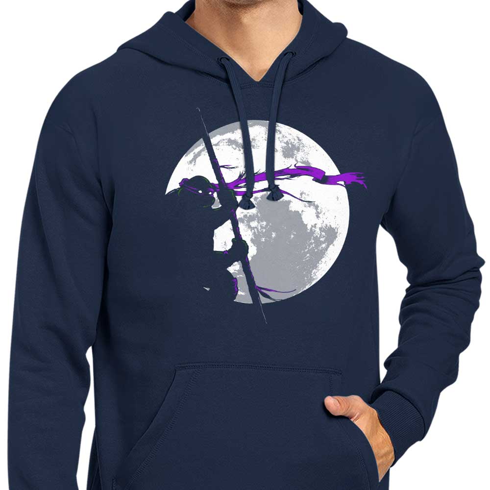 Moon Bo Fashionable Hoodie by TwistMedia