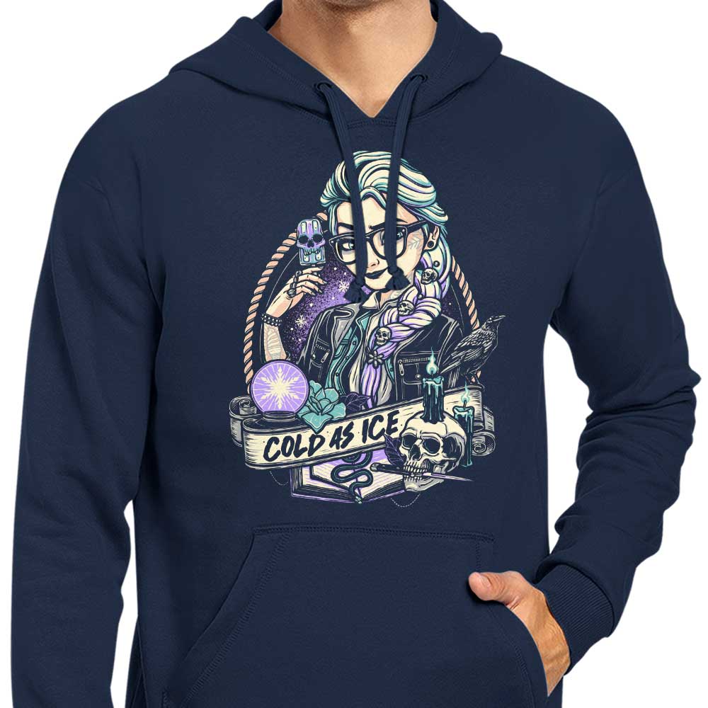 Momma Gorilla's 'Cold as Ice' Comfortable 8.5-Ounce Zip-Up & Pullover Hoodies