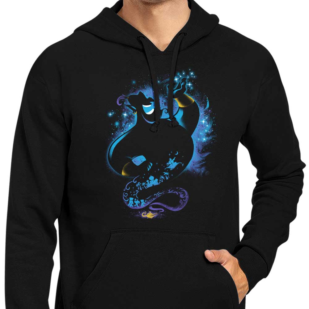Alemaglia Wish - Zip Up & Pullover 8.5 Oz Hoodies in S - 4XL