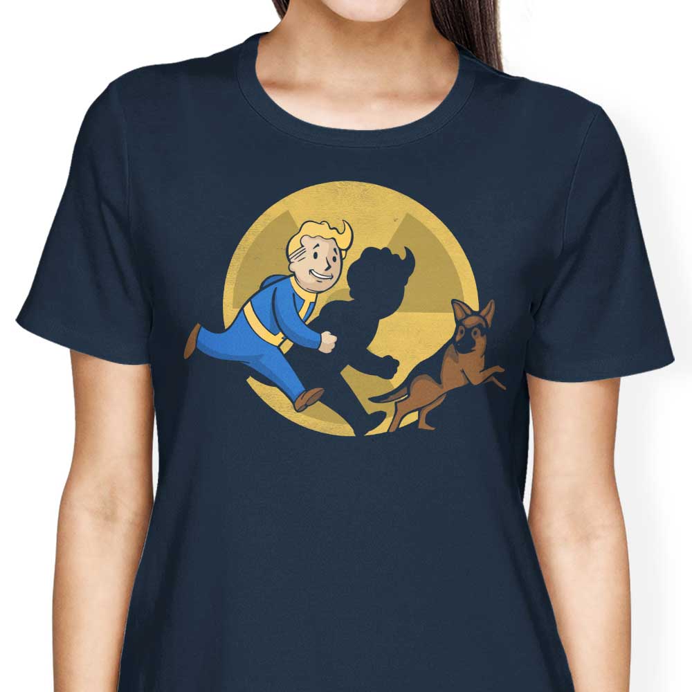 Women's Vault Boy Adventure-themed Apparel Collection