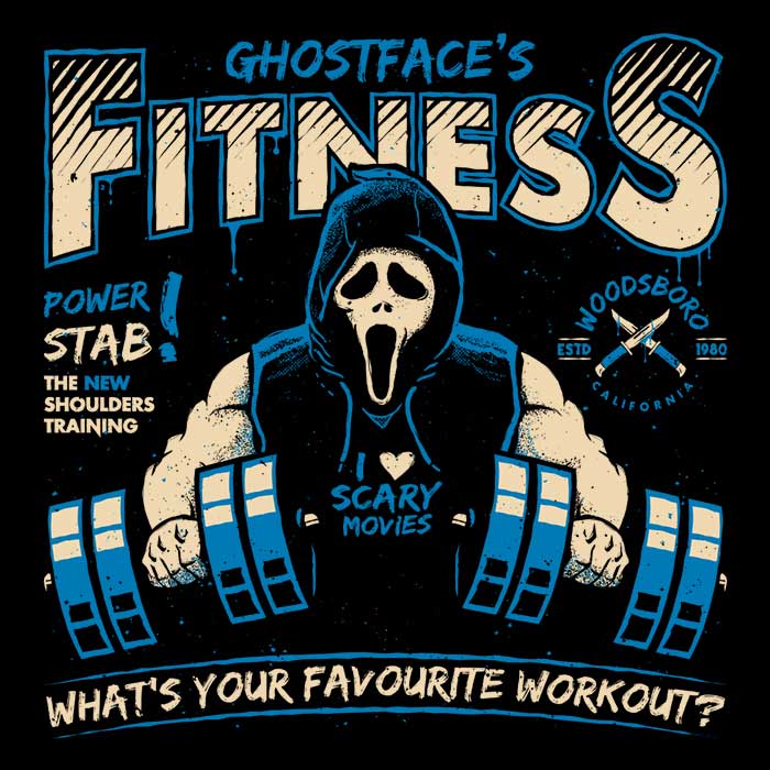 Teesgeex's Favorite Workout Sweatshirt - A Stylish Choice