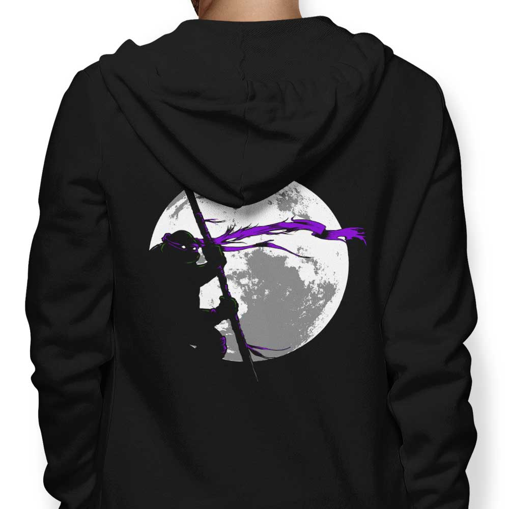 Moon Bo Fashionable Hoodie by TwistMedia