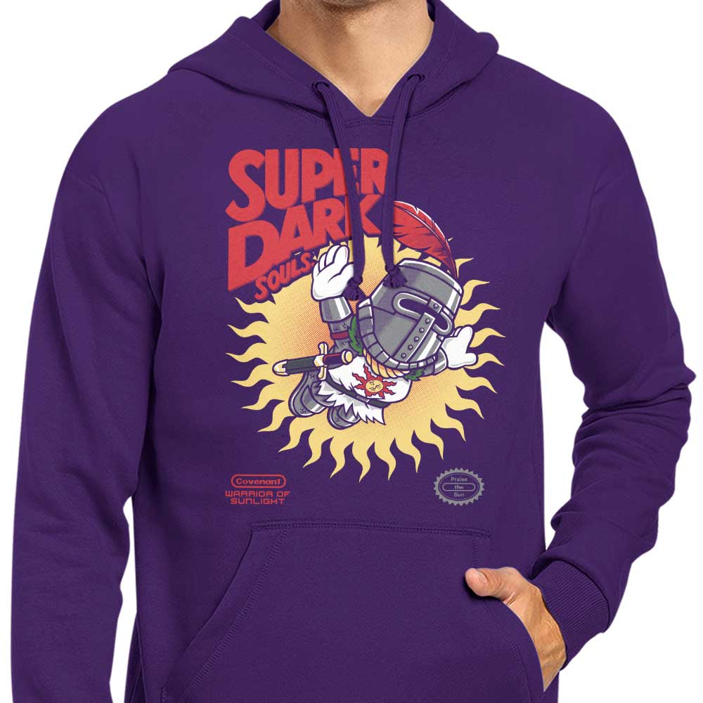 Nemons Super Dark Bros 8.5-Ounce Zip-Up & Pullover Hoodies