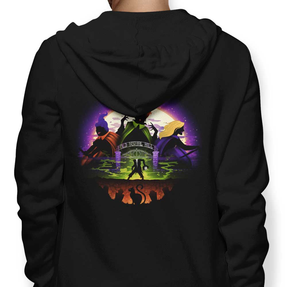 ManuelDA's 'Come, We Fly' Comfortable Zip-Up and Pullover Hoodies