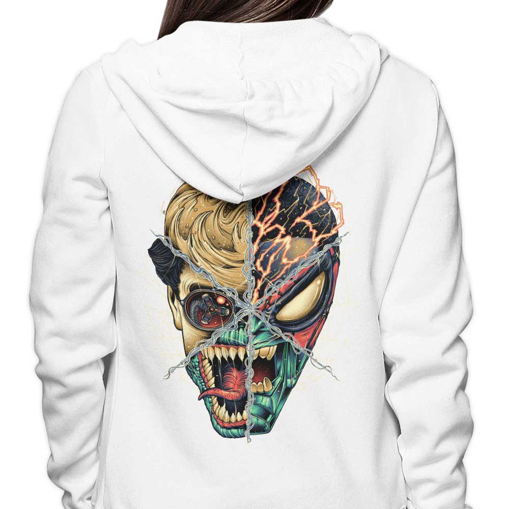The Multiverse Is Summoning - Stylish Zip Up and Pullover Hoodies