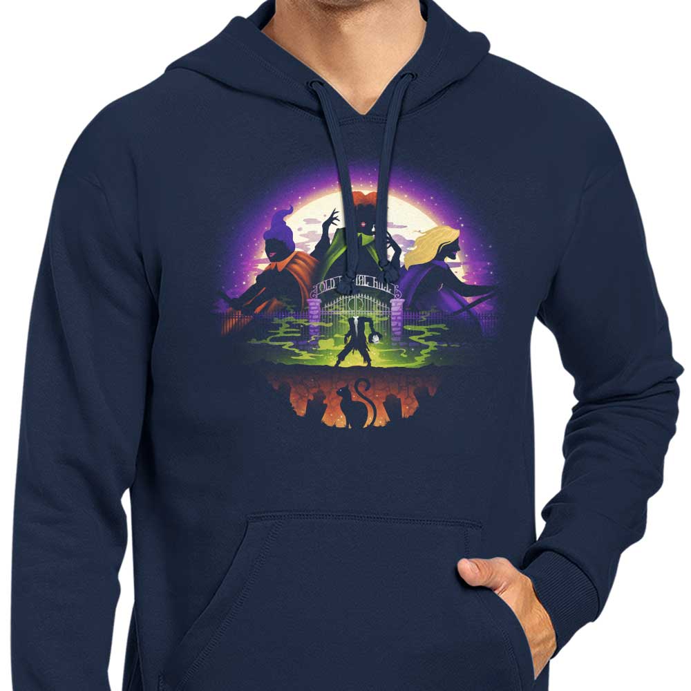 ManuelDA's 'Come, We Fly' Comfortable Zip-Up and Pullover Hoodies