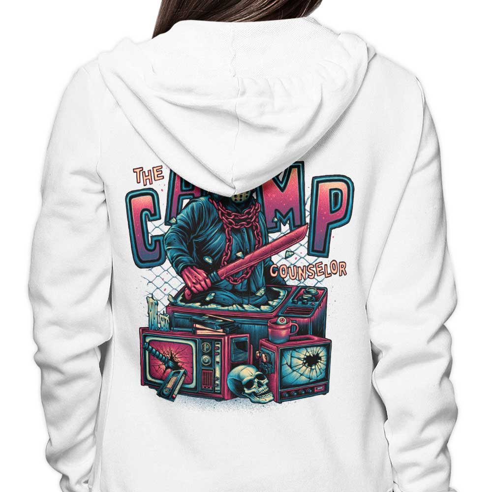 The Camp Counselor Style Zip Up and Pullover Hoodies