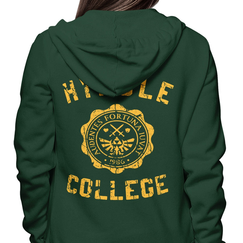 Iconic Retro Division Legendary College Style Hoodie