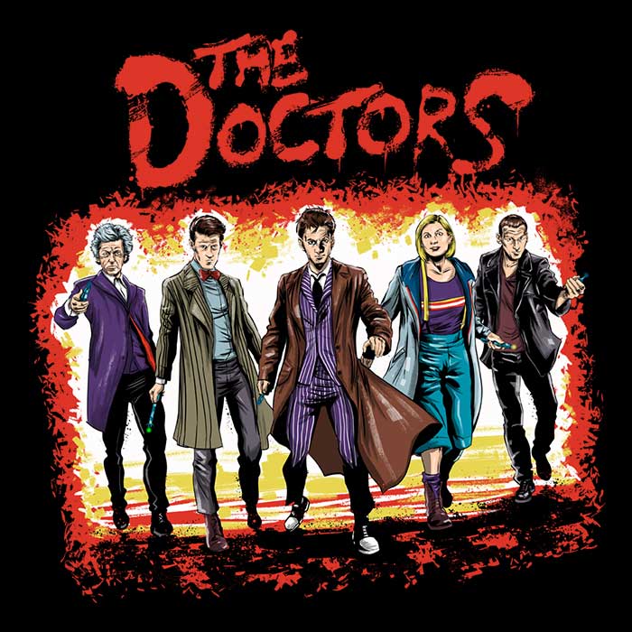 Zascanauta's The Doctors Brand Women's Stylish Apparel Collection