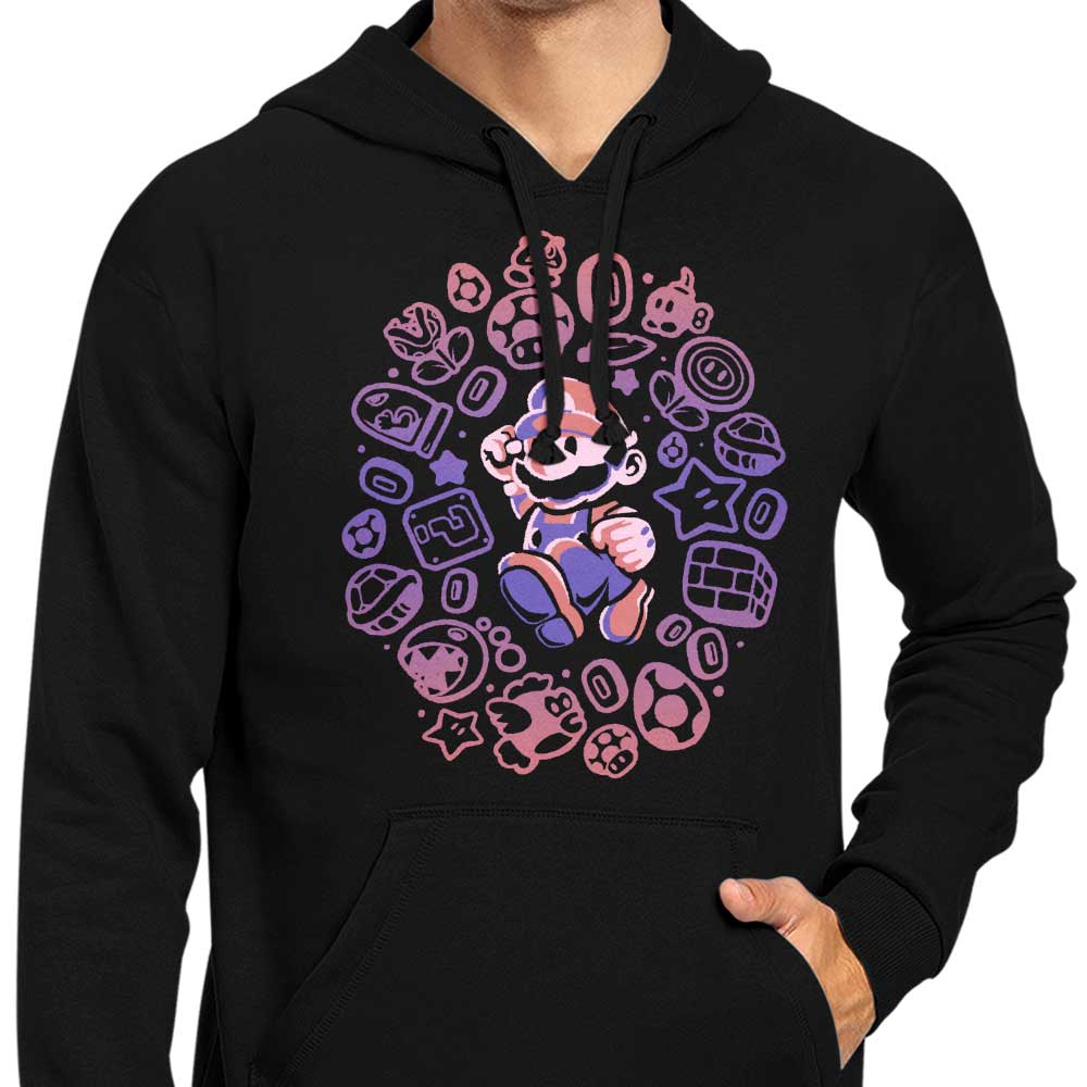 Edu.ely's Plumber Boy Stylish Zip-Up and Pullover Hoodies