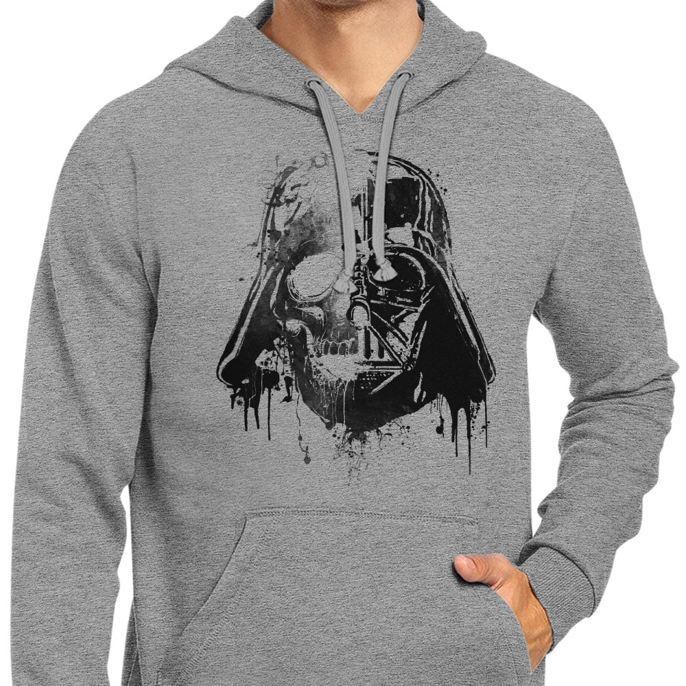 Cool Alemaglia Darth Skull - Stylish Hoodie for Fashion Lovers
