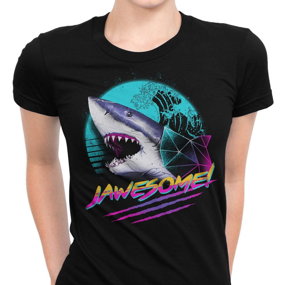 Jawesome - A Stylish Collection of Women's Apparel including T-Shirts