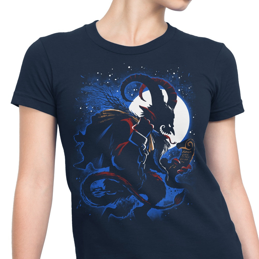 The Christmas Devil - Stylish Women's Clothing Collection