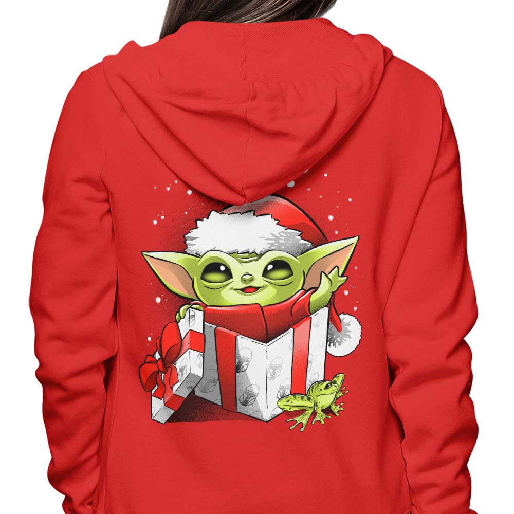 Alemaglia's Christmas Force - Stylish Hoodie for the Festive Season