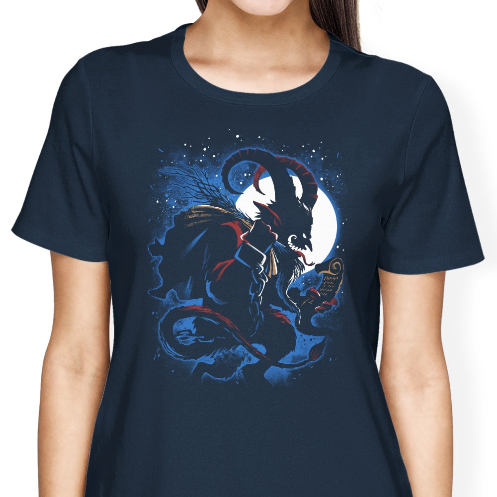 The Christmas Devil - Stylish Women's Clothing Collection